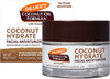 Palmers Coconut Oil Formula Coconut Hydrate Facial Moisturizer 50g