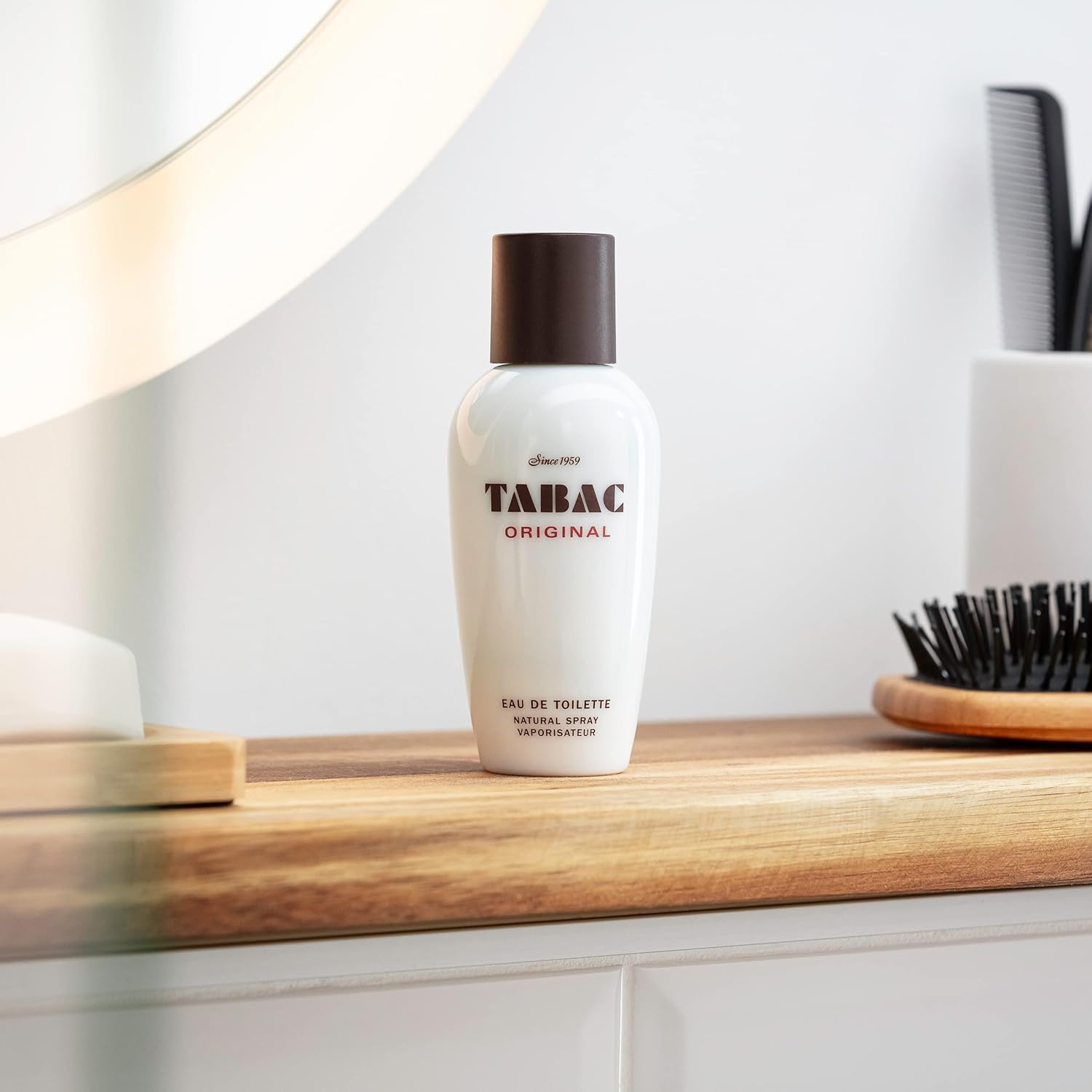 Maurer And Wirtz Tabac Eau De Toilette Spray 50ml / 100ml