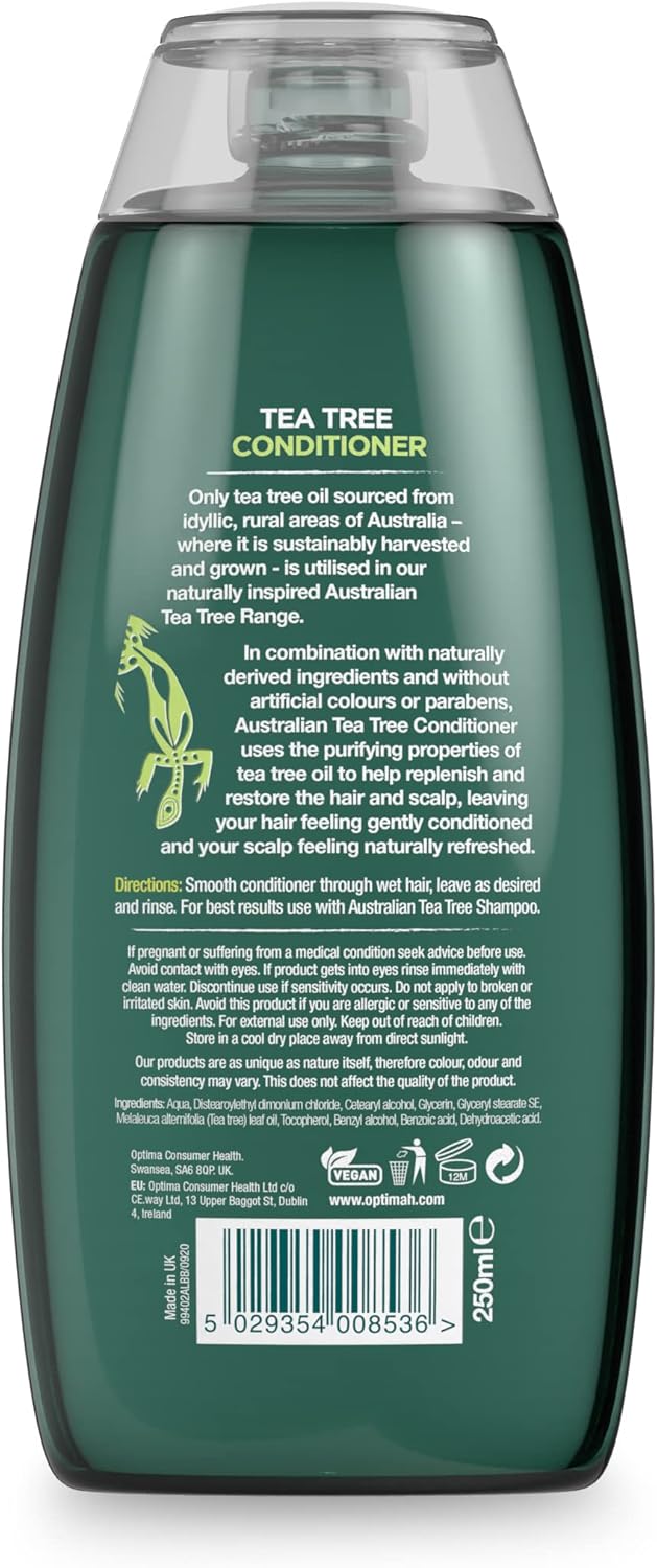 Australian Tea Tree Purifying Tea Tree Refreshing Conditioner 250ml