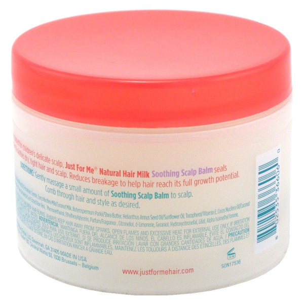 Just For Me Hair Milk Soothing Scalp Balm 96g / 170g - Afro Hair Boutique