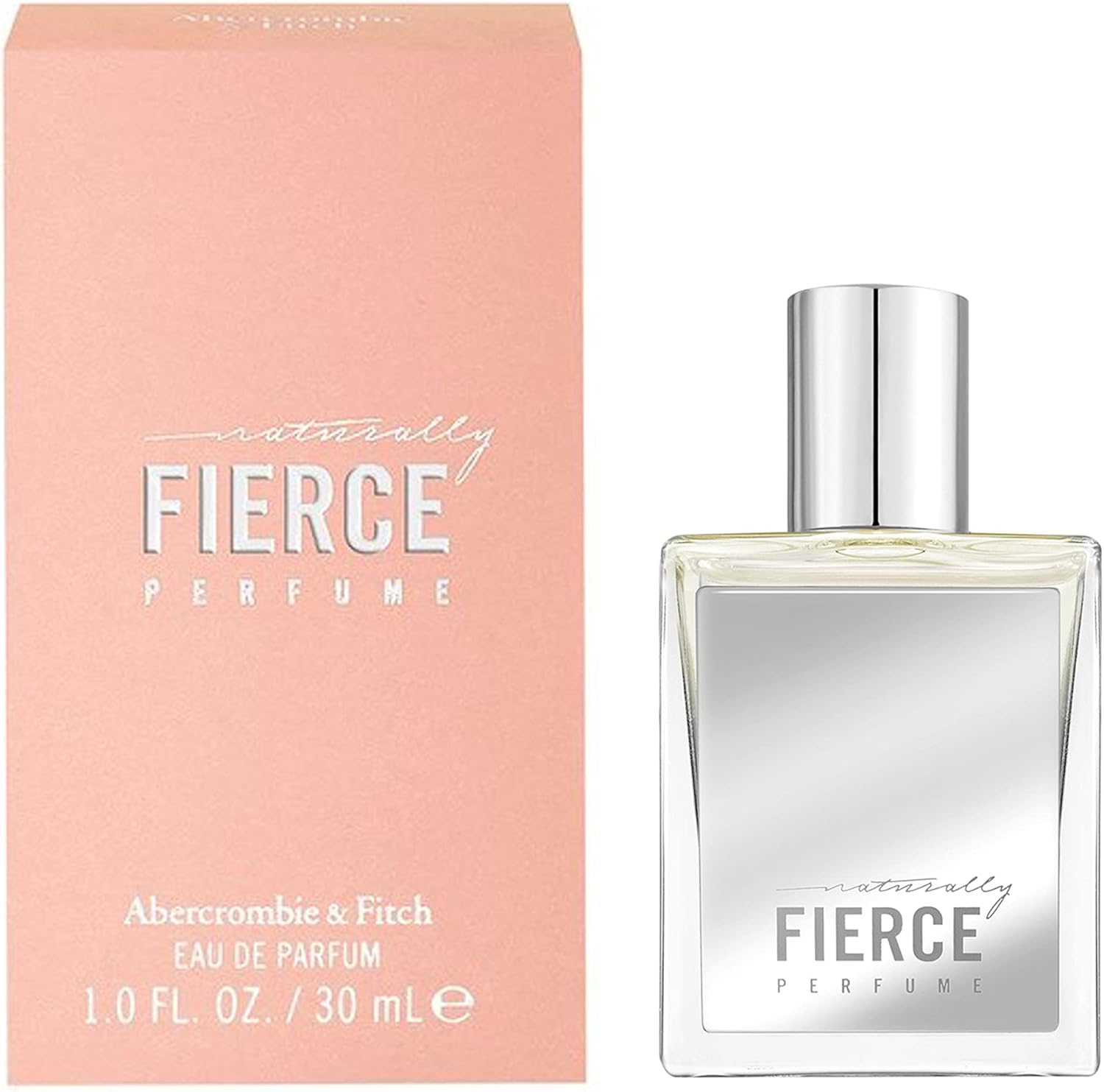 Abercrombie And Fitch Naturally Fierce Eau De Parfum 50ml / 30ml
