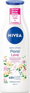 Nivea Floral Love Body Lotion 250ml
