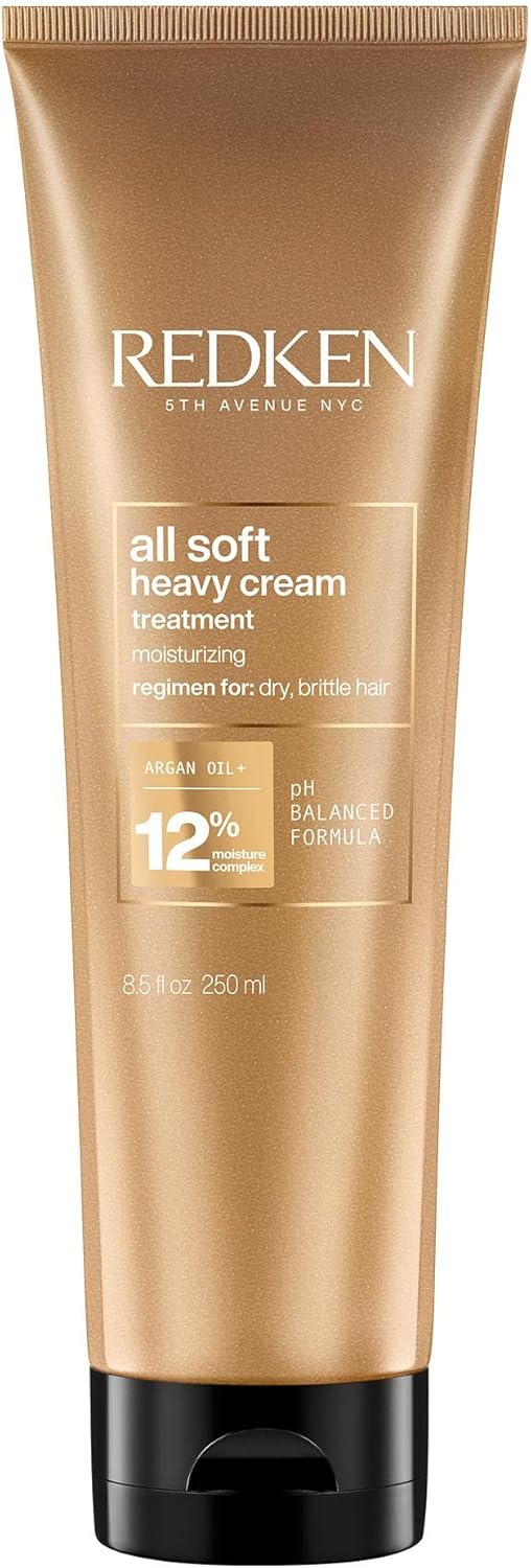Redken All Soft Heavy Cream Treatment 250ml
