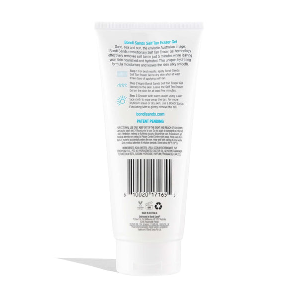 Bondi Sands Self Tan Eraser Gel 200ml