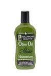 Hollywood Beauty Olive Oil Shine Moisturizer 355ml