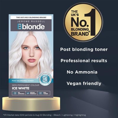 Bblonde Post Blonding Toner