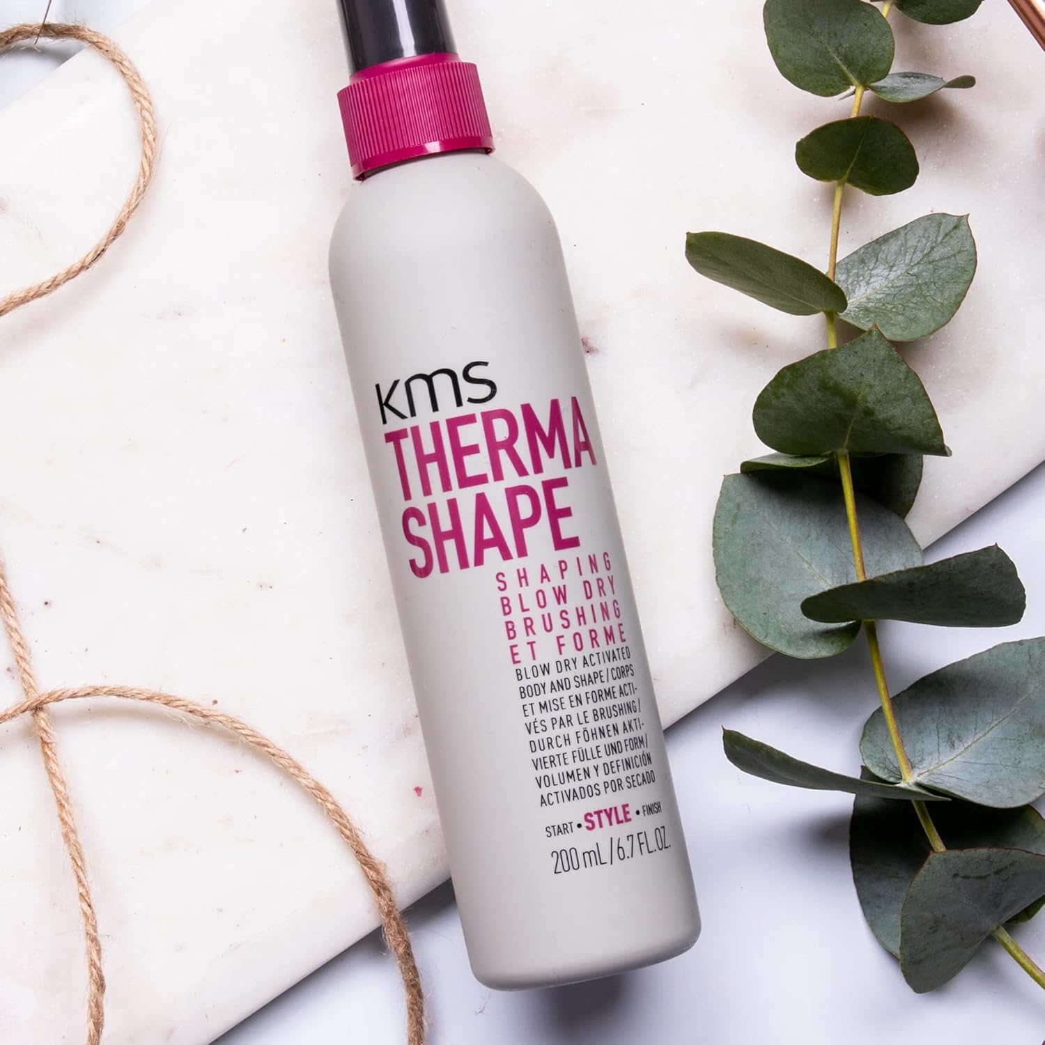 KMS Therma Shape Shaping Blow Dry New Pack 200ml