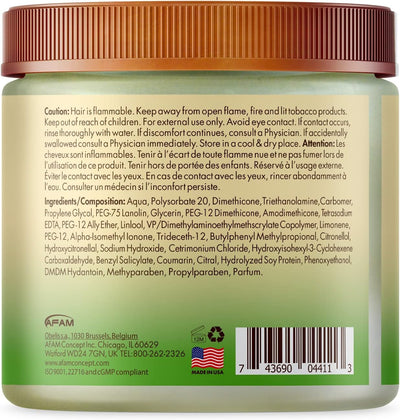 Elentee Vitale SOY Organics Twist and Lock Gel 454g