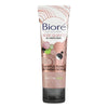 Biore Rose Quartz Gentel Pore Refining Scrub