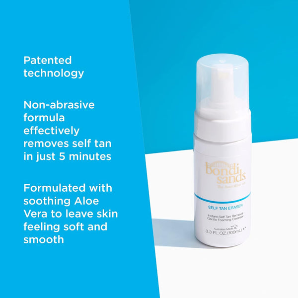 Bondi Sands Self Tan Eraser Instant Self Tan Removal 100ml / 200ml