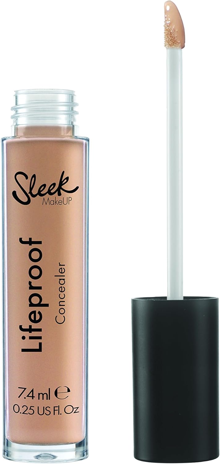 Sleek Make Up Lifeproof Concealer 04 Vanilla Chai