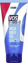 VO5 Mega Hold Styling Gel 50ml