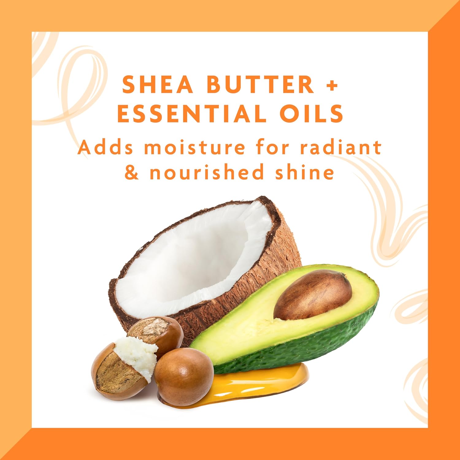 Cantu Shea Butter Define And Shine Custard 340g - Afro Hair Boutique