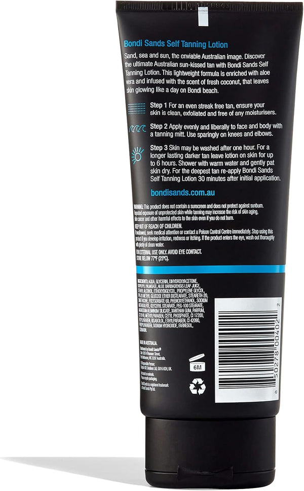 Bondi Sands Dark Self Tanning Lotion 200ml