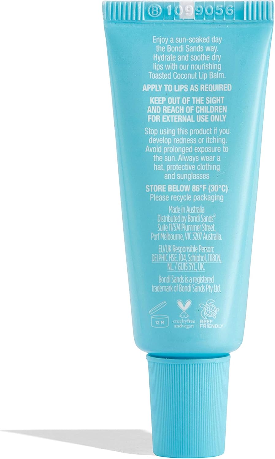 Bondi Sands Lip Balm With Vitamin E 10g