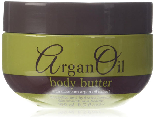 Xpel Body Care Argan Oil Body Butter 250ml