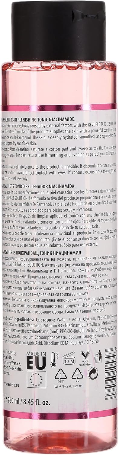 Revuele TS Niacinamide Replenishing Tonic 250ml