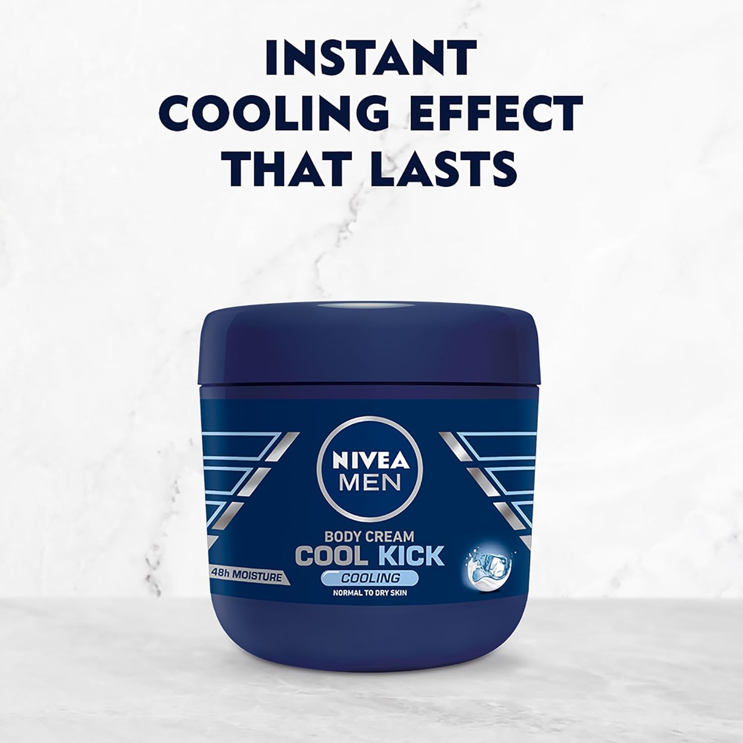 Nivea Men Cool Kick Body Lotion 400ml