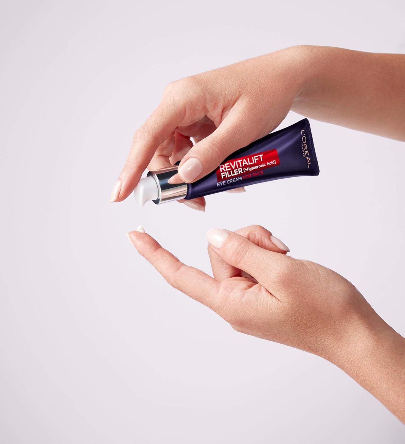 Loreal Paris Loreal Revitalift Filler Hyaluronic Acid Eye Cream For Face 30ml