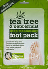 Xpel Body Care Tea Tree Deep Moisturising Foot Pack 30ml