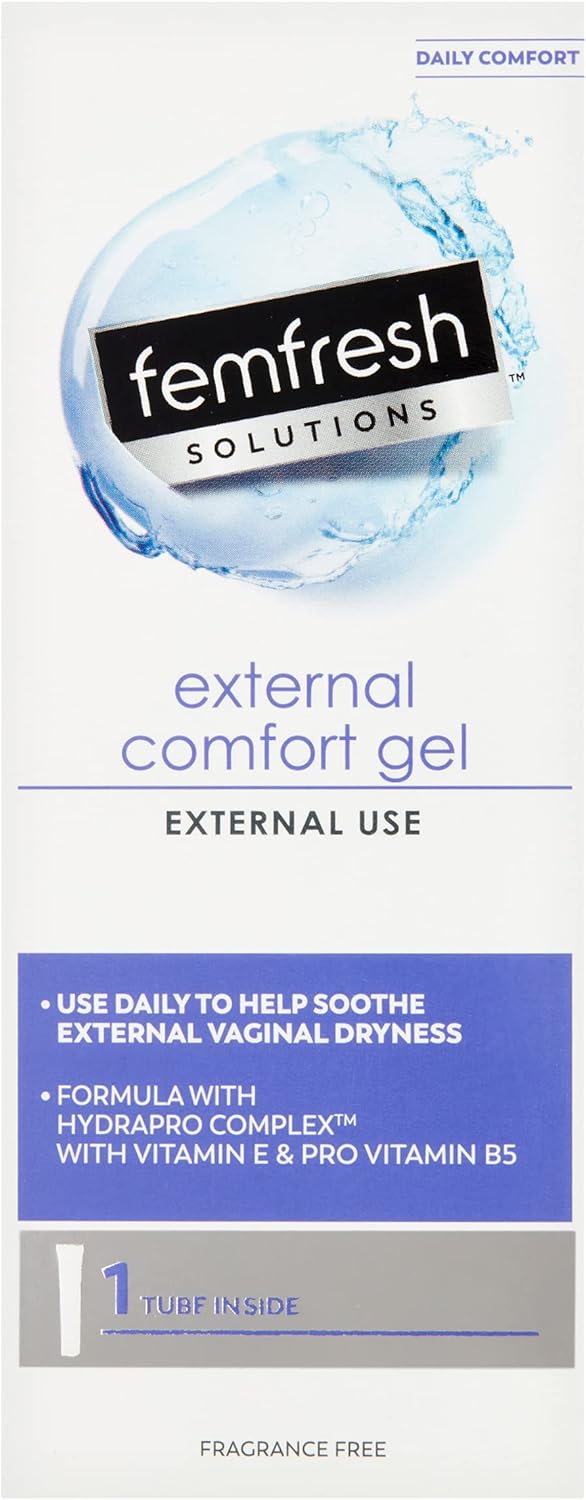 Fem Fresh Femfresh External Comfortable Gel 42g - Afro Hair Boutique