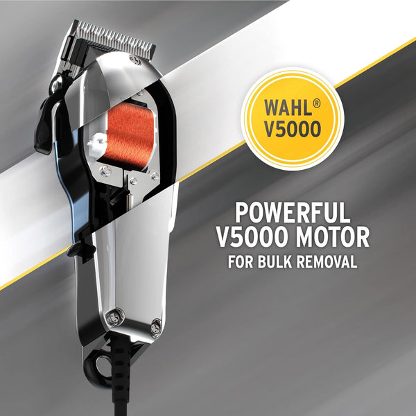 Wahl Super Taper Corded Clipper 5000V