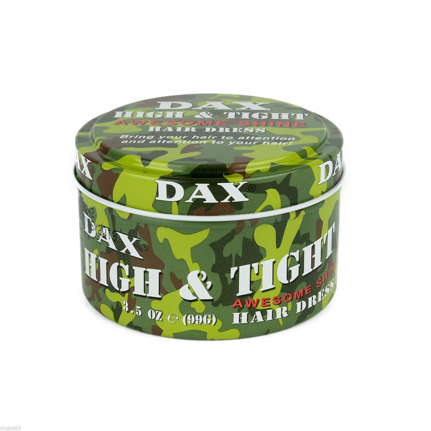 Imperial Dax Dax Awesome Shine High And Tight Hairdress 99g