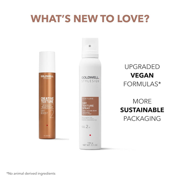 Goldwell  Style Sign Texture Dry Texture Spray 75ml / 200ml