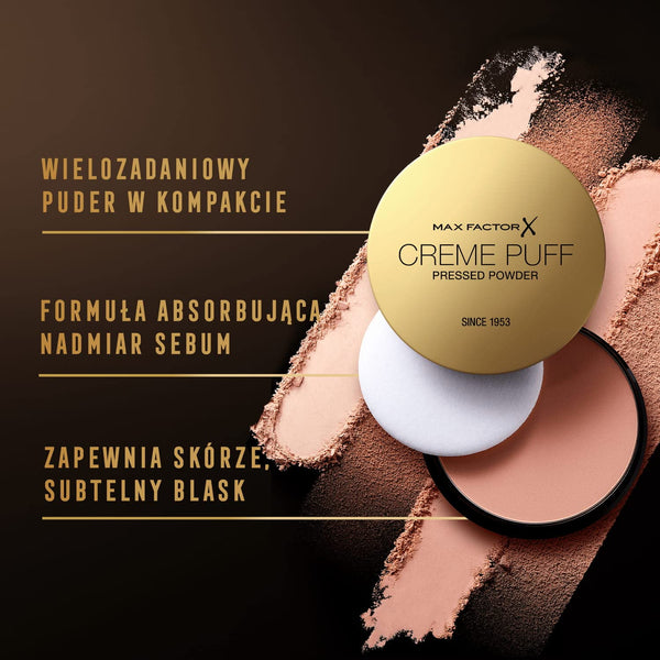 Max Factor Creme Puff Pressed Powder 14g