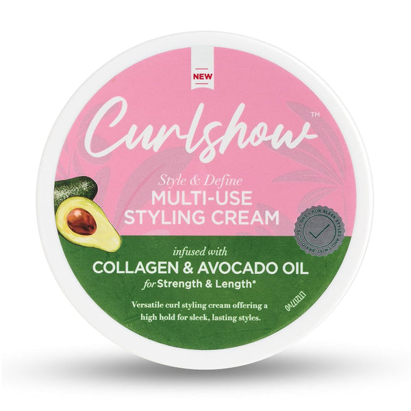 Organic Root Stimulator ORS Curl Show Sculpt & Define Styling Cream 340g