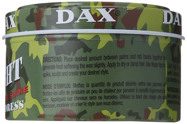 Imperial Dax Dax Awesome Shine High And Tight Hairdress 99g - Afro Hair Boutique