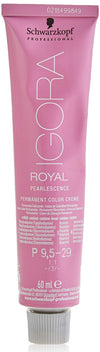 Schwarzkopf Igora Royal Pearlescence Permanent Color Creme 60ml