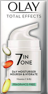 Olay Total Effects 7 In One Anti Ageing Fragrance Free Moisturiser