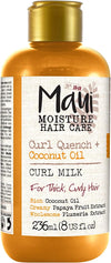 Maui Moisture Curl Quench Coconut Oil Curl Milk 236ml