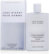 Issey Miyake Leau Dissey Pour Homme After Shave Lotion 100ml