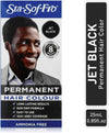 Sta Sof Fro Men Permanent Hair Colour Jet Black