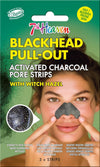 Montagne Jeunesse 7Th Heaven Blackhead Pull Out Charcoal Pore Strips