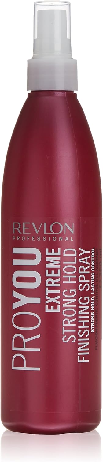 Revlon Pro You Extreme Strong Hold Finishing Spray 350ml