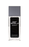 David Beckham Respect Parfum Deodorant Spray 75ml