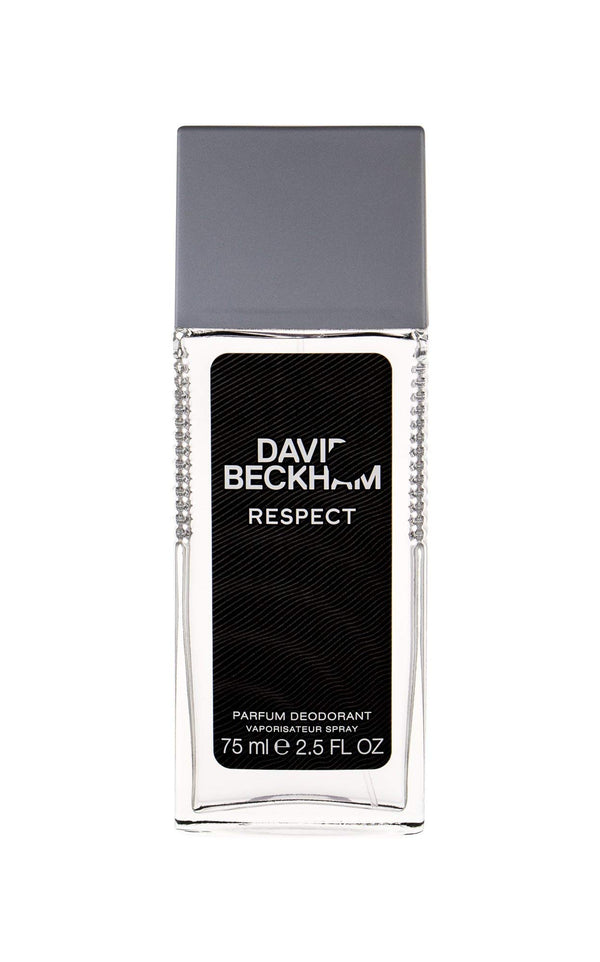 David Beckham Respect Parfum Deodorant Spray 75ml - Afro Hair Boutique
