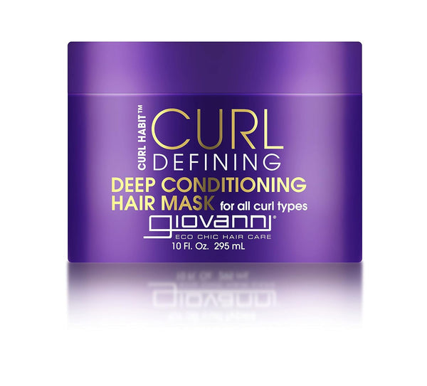 Giovanni Curl Habit Curl Defining Deep Conditioning Hair Mask 295ml