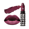 RK By Kiss Matte Lipstick 12 Plum Wine 3.5g