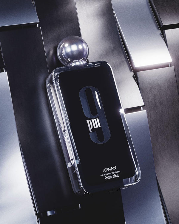 AFNAN 9 PM Eau De Parfum 100ml