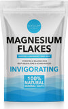 Elysium Spa Magnesium Flakes Mineral Salts 500g