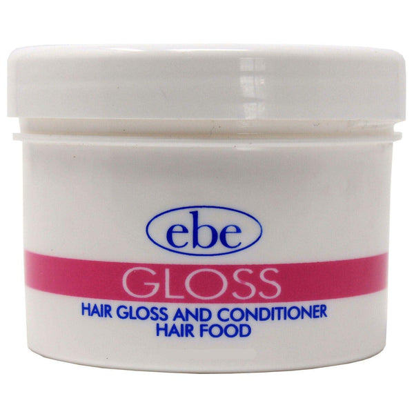 Ebe Hair Gloss And Conditioner Hair Food 120ml - Afro Hair Boutique