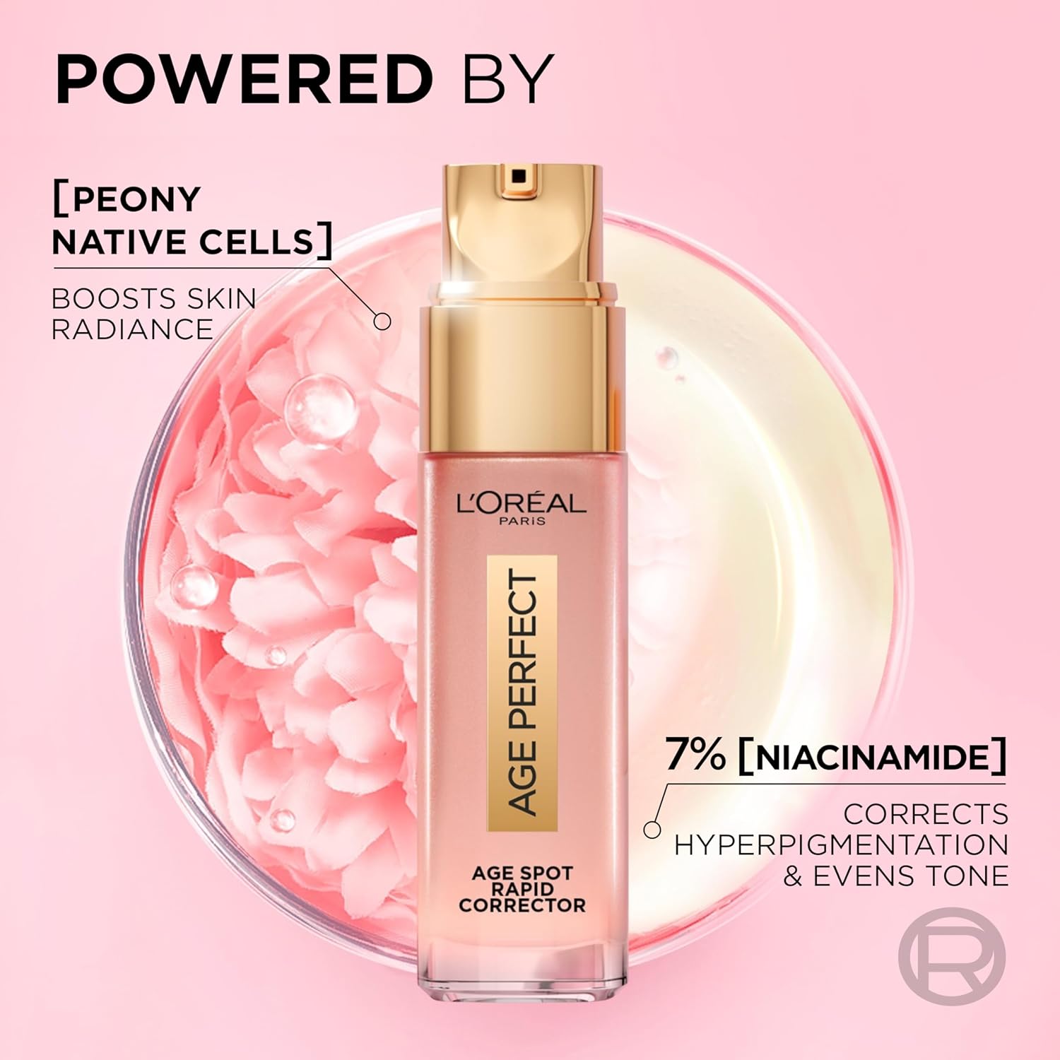 Loreal Paris Age Perfect Age Spot Rapid Corrector 30ml