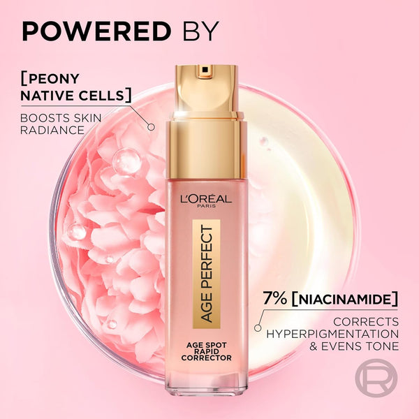 Loreal Paris Age Perfect Age Spot Rapid Corrector 30ml