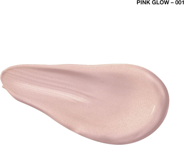 Rimmel Insta Strobing Highlighter Illuminateur Pink Glow 25ml - Afro Hair Boutique