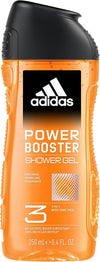 Adidas Power Booster 3 In 1 Shower Gel 250ml