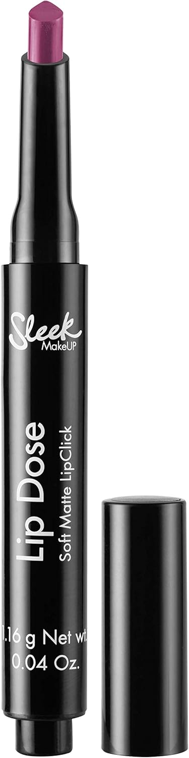 Sleek Make Up Lip Dose Soft Matte Lip Click 1307 You Want Some More